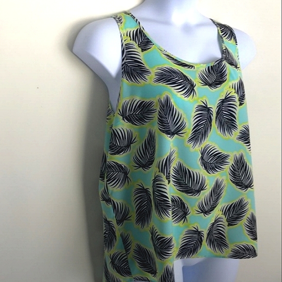 Attention tropical tank top  XXL - Picture 6 of 8